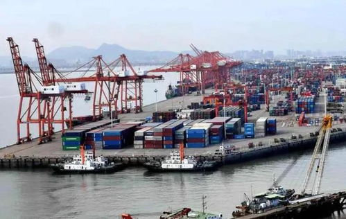 上半年我国货物贸易进出口同比增长2.1%，稳中求进实现稳步增长